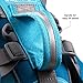 Kurgo Dog Saddlebag Backpack, Back Pack Dog Harness, Hiking Pack for Dogs, Packs for Pets to Wear, Camping & Travel Vest Harness, Reflective, Lightweight, Baxter Pack, for Medium & Large Pets