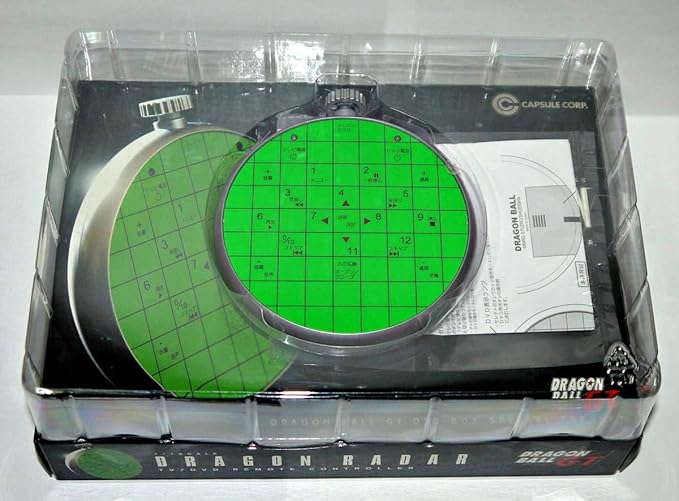 Amazon Co Jp ドラゴンボールドラゴンレーダーリモコン ホビーアイテム ホビー 通販