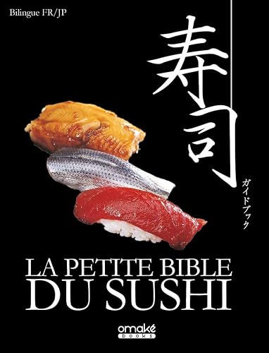 Download La Petite Bible du Sushi PDF