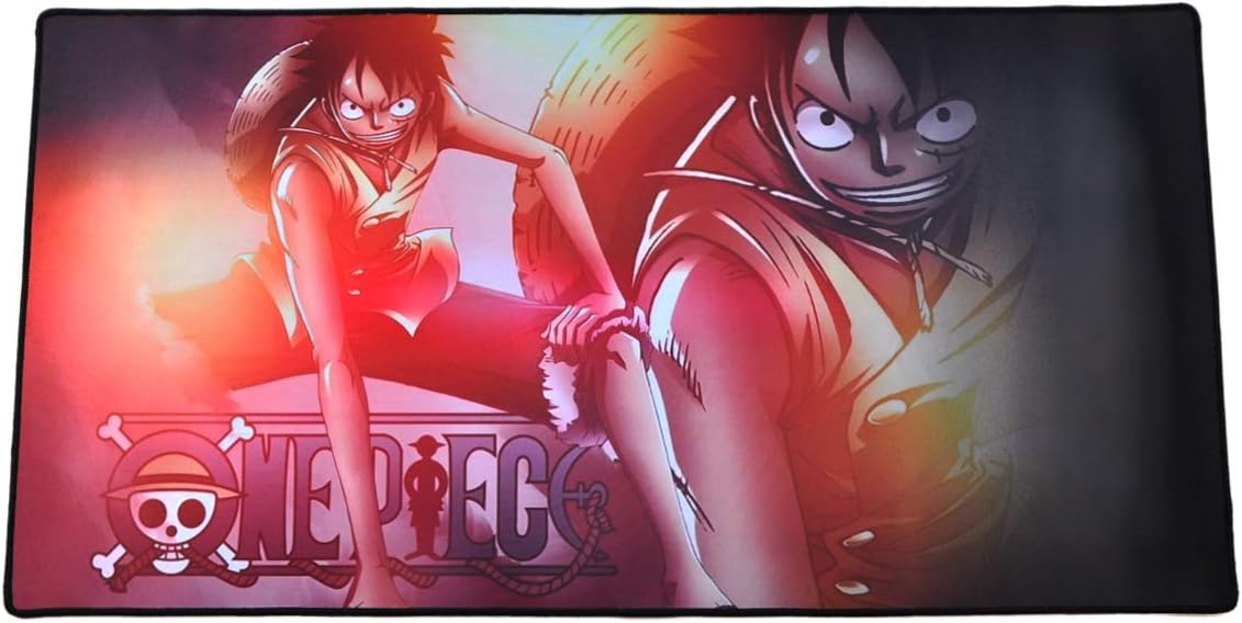 CoolChange One P Gaming Mouse Pad, XXL size Manga Desk Mat