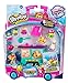 Shopkins Season 8 America Mexico Themed Pack