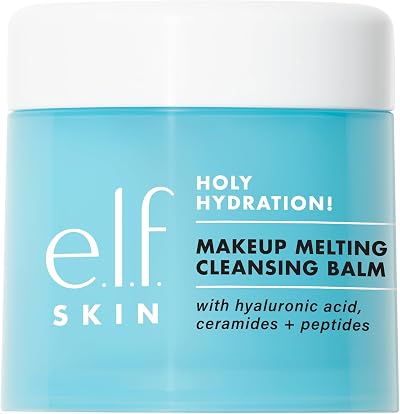 e.l.f. Holy Hydration Makeup Melting Cleansing Balm 2-in-1 Makeup Remover