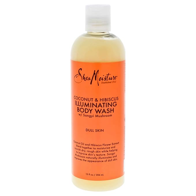 shea moisture dull skin