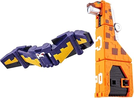 Amazon 動物戦隊ジュウオウジャー ジュウオウキューブウエポン 動物武装 キューブキリン 動物武装 キューブコウモリ おもちゃ おもちゃ