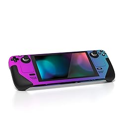 PlayVital Full Set Protective Skin Decal for Steam