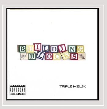 Triple Helix Building Blocks Amazon Com Music