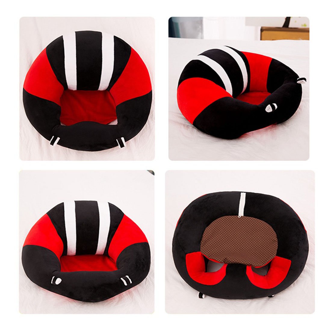 Fauteuils Bebe Puericulture Xianheng Sofa Bebe Assise De Chaise Siege De Soutien Canape Bebe En Coton Pour Chambre Denfant Support De Siege Souple Meubles Denfant Rond