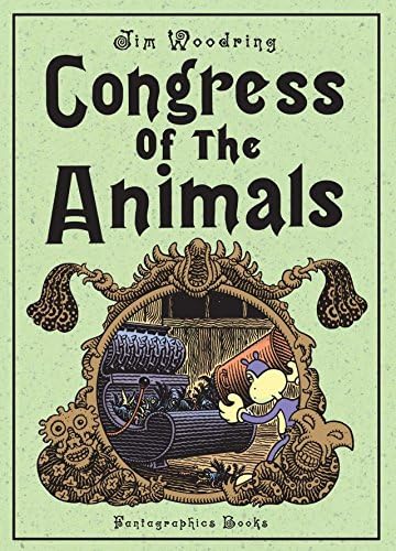 Amazon.com: The Portable Frank eBook : Woodring, Jim, Woodring