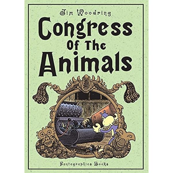 Amazon.com: The Portable Frank eBook : Woodring, Jim, Woodring
