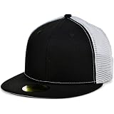 New Era Blank 59FIFTY Fitted Hat at 