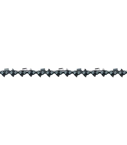 Amazon.com: Carlton A1LM-072G 50-Gauge Chisel Chain, Loop, 3