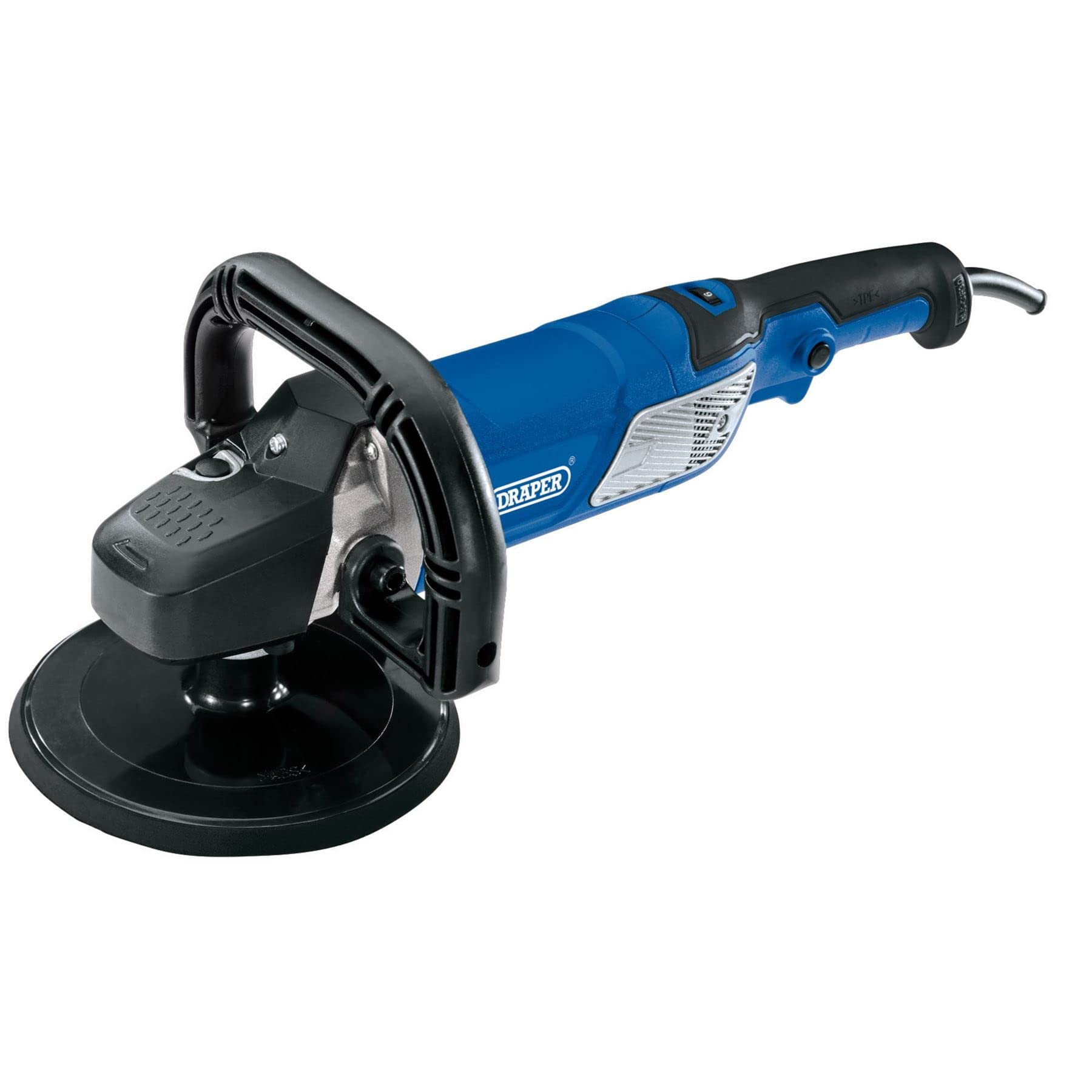 Draper 56680 Draper 56680 180mm Sander/Polisher (1200W)