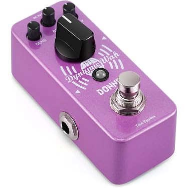 Amazon Best Sellers: Best Electric Guitar Wah & Filter Effects