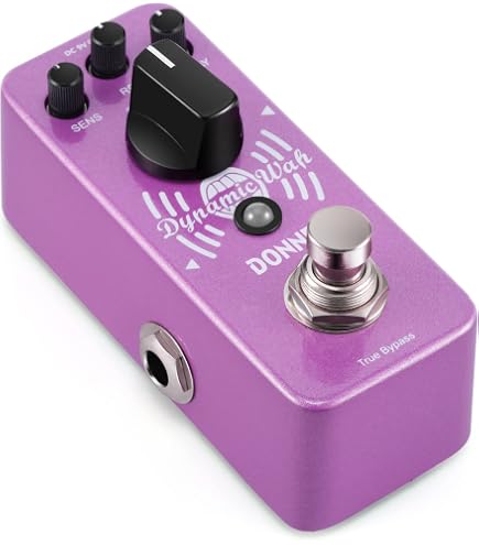 BOSS AW-3 Dynamic Wah Effect Pedal (AW-3) : Musical Instruments