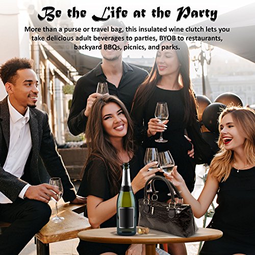 6 Primeware+Insulated+Portable+Waiter+Style+Corkscrew