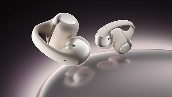 SHOKZ, OPENDOTS ONE HEADPHONES, GREY, ONE SIZE