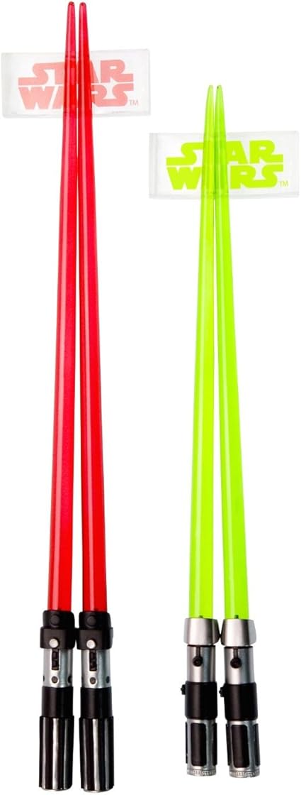 lightsaber chopsticks amazon