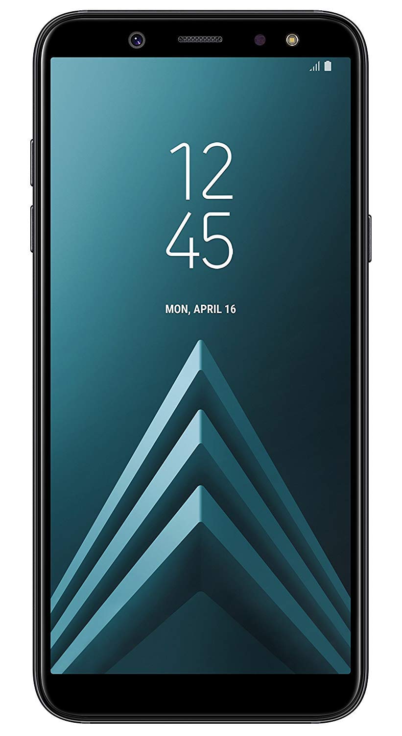 Samsung Galaxy A6 32 GB Single SIM Black UK Version