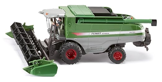 title=Siku 4256- Die Cast Mietitrebbia Fendt, 1/32