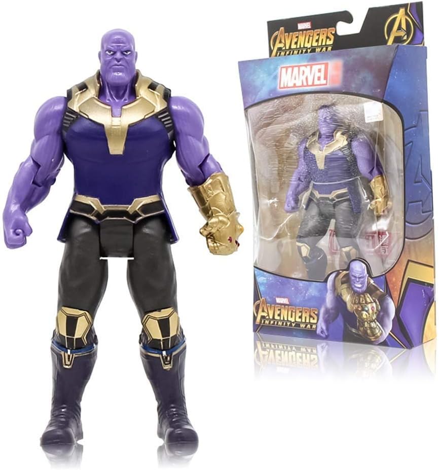 Lfy Marvel Avengers Infinite War Titan Hero Series, Avengers ...