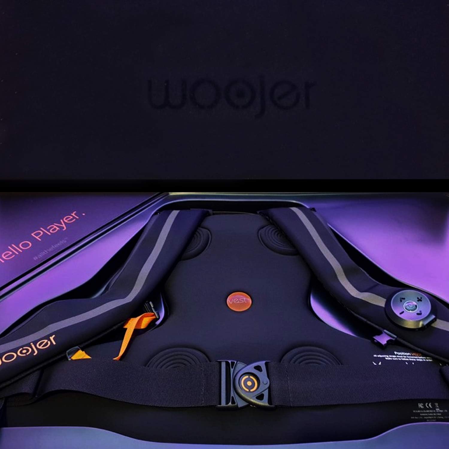woojer vest ps4