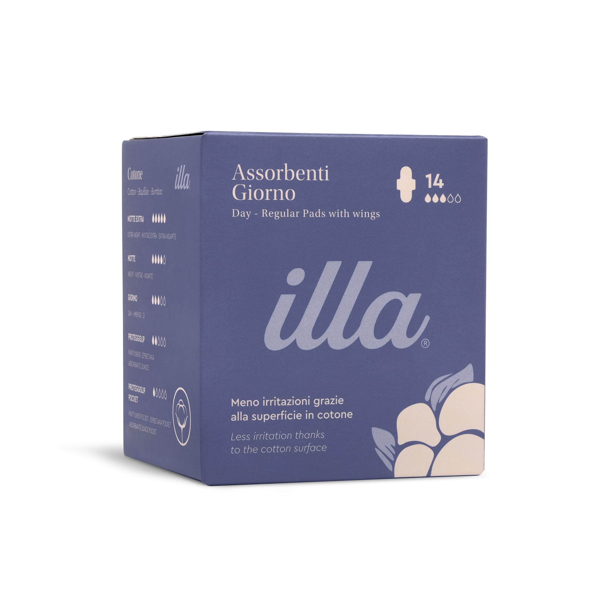 Pietrasanta Pharma Illa Care Day – 3 X 10.55 G Pack