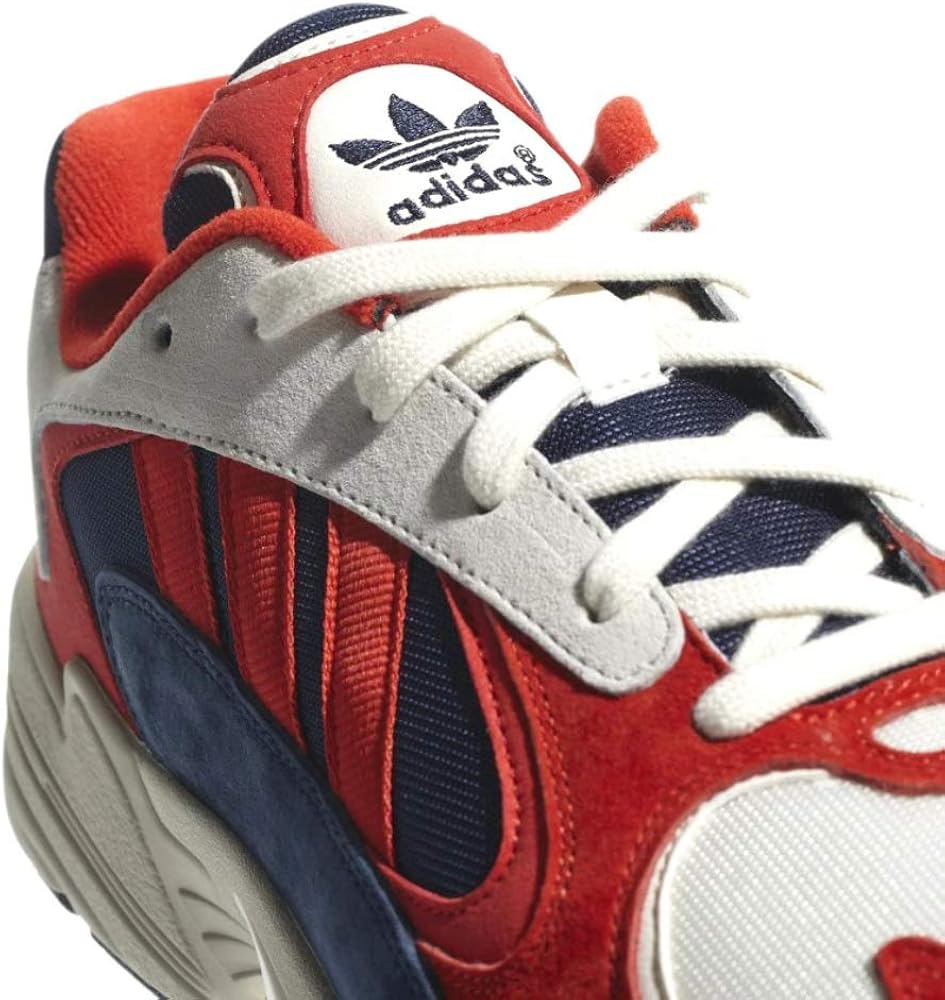 adidas yung 1 rosse e blu