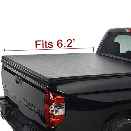 Zr 6 2ft Truck Bed For 05 19 Gmc Canyon Chevy Colorado Pickup Soft Vinyl