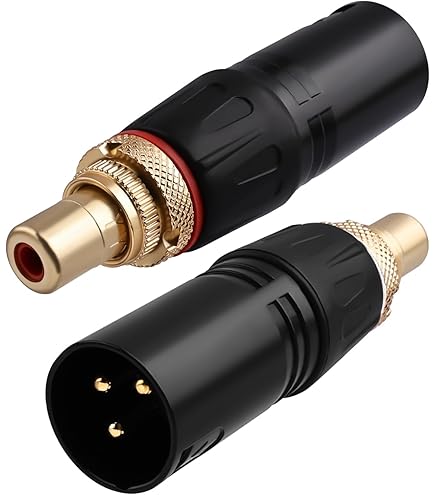 DAP FLA34 XLR male naar RCA female adapter kopen? | Cuijk