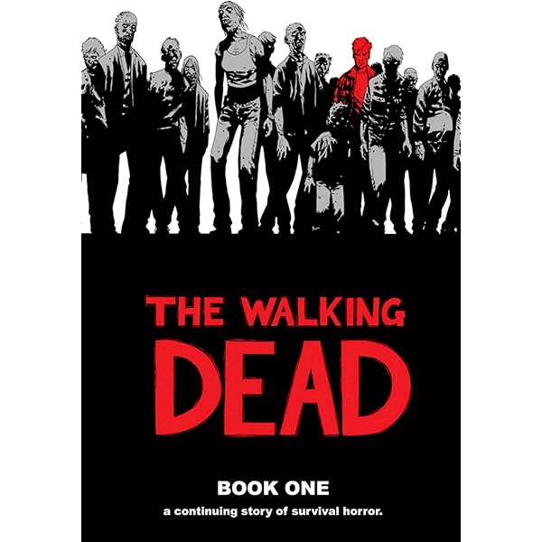 The Walking Dead 全14巻 (英語) ハードカバー Amazon | The Walking Dead #14 (English Edition) [Kindle
