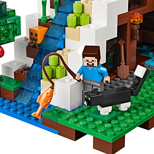 21134 lego minecraft