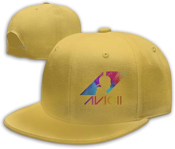 Amazon Co Jp Avicii アヴィーチー ロゴ ベースボールキャップ 帽子 Uvカット 綿 サイズ調整可能 軽薄 釣り レディース 男女兼用 全年 服 ファッション小物