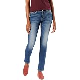 High-Rise Skinny Jeans 