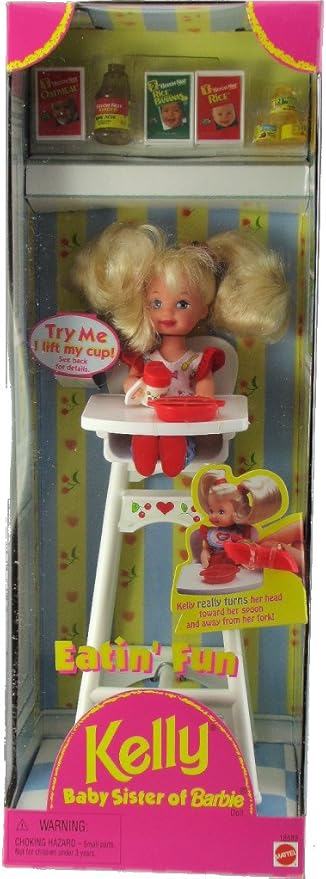 barbie sister kelly