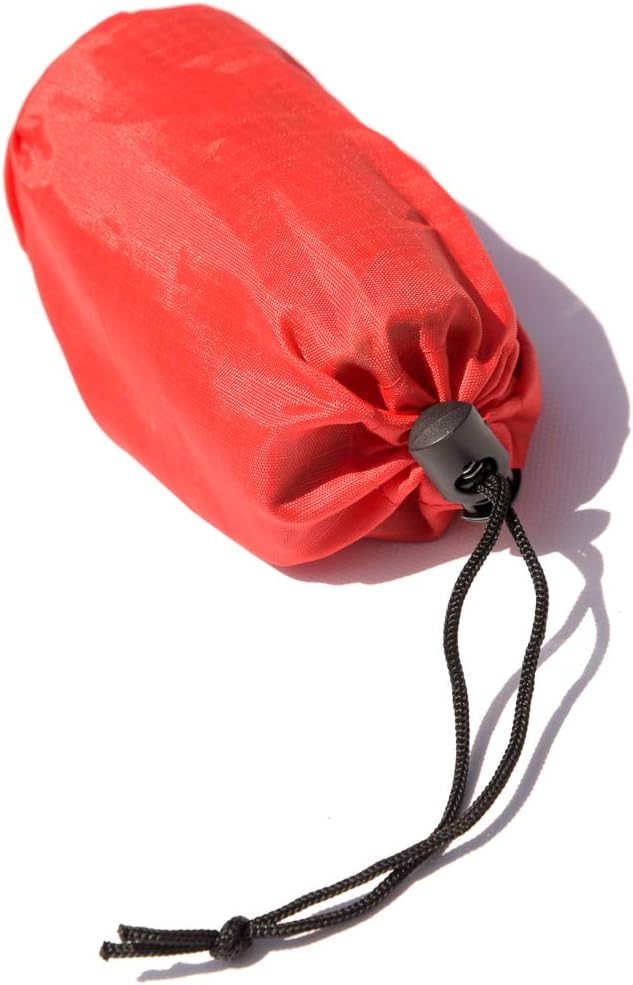 SE Survivor Series Camouflage Reusable Bivy Sleeping Bag - EB122CF: Home Improvement
