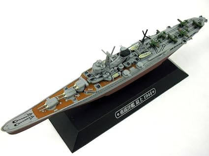 diecast navy ships