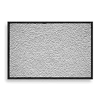 Framed Canvas Wall Art Rock and Corridor Canvas Prints Home Artwork Decoration for Living Room,Bedroom - 16x24 inches