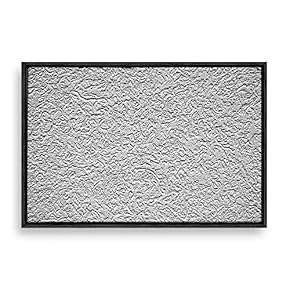 Framed Canvas Wall Art Rock and Corridor Canvas Prints Home Artwork Decoration for Living Room,Bedroom - 16x24 inches