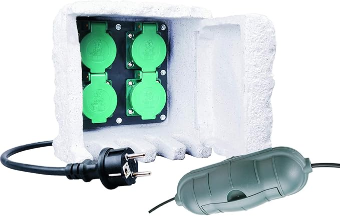 Caja enchufes exterior | Los mejores ejemplares de cajas.