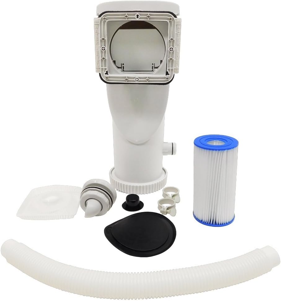 Summer Escapes 1000 Gph Pool Pump Amazon Ca Patio Lawn Garden