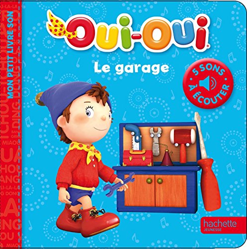 Le  garage