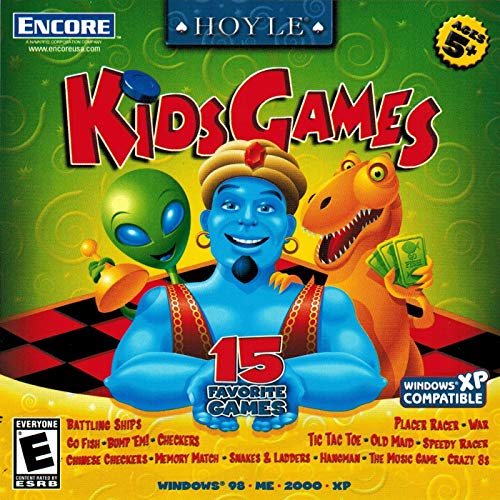 HOYLE KIDS GAMES - Thumbnail 5