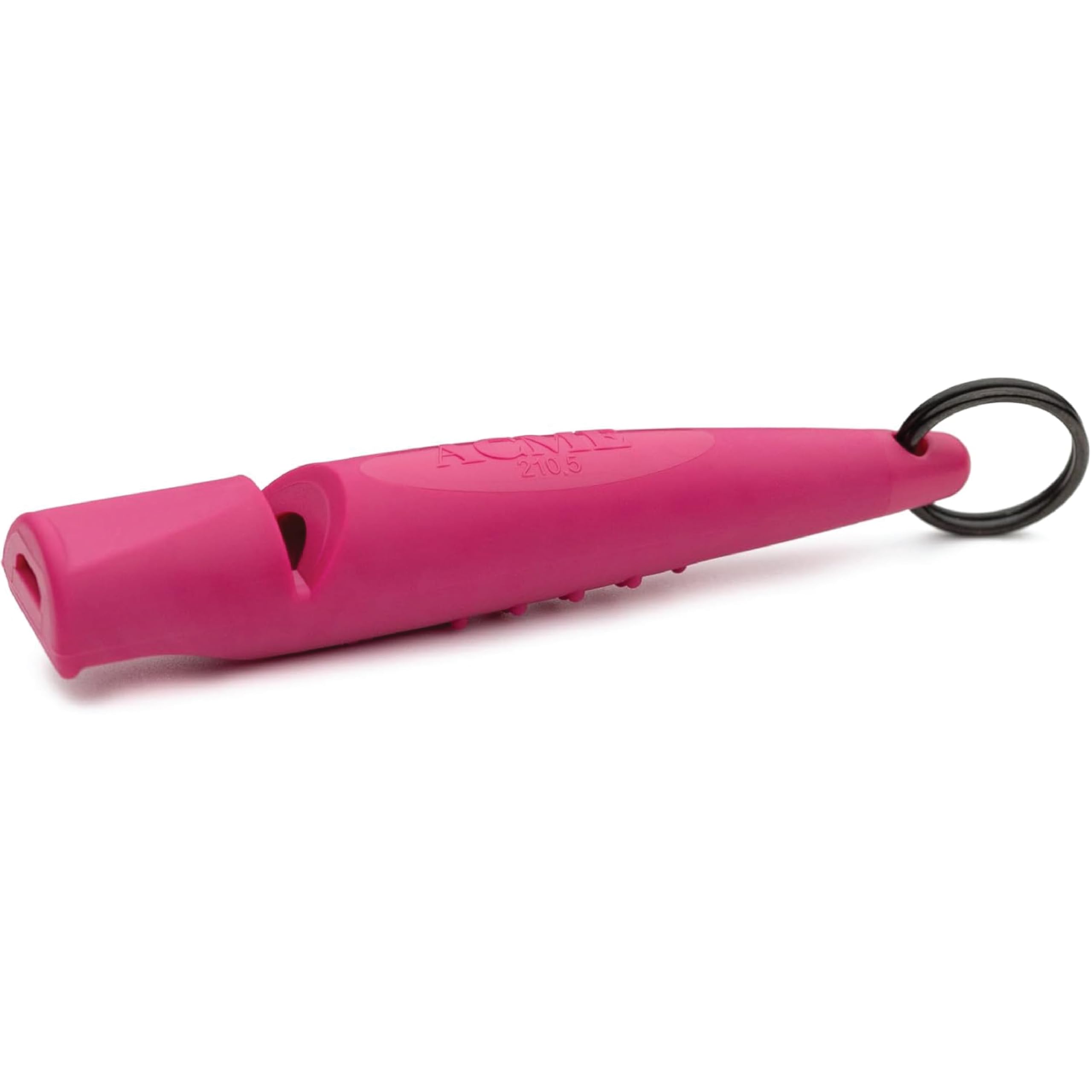 ACME 210.5 Alpha Dog Whistle - CONFIRM COLOR - Patented Sound Chambers - 110 dBA - Dog Recall Whistle for Spaniels - BPA-Free Plastic - Made in UK