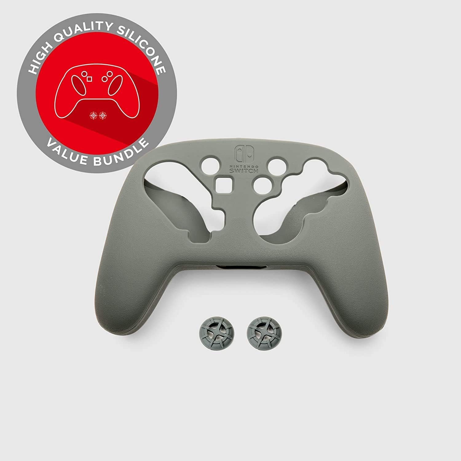 pro controller silicone action pack