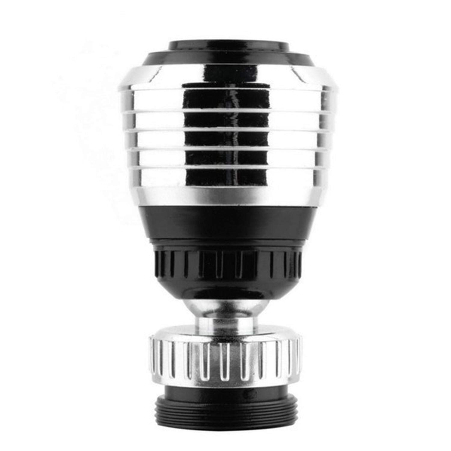 Victorig New Home Kitchen Badezimmer Nützliche Wasserhahn Bubbler Saving Water Spill 360 ° Wasserauslauf Filter Wasserhähne mit Hebel