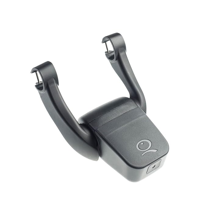 Weber Grifflicht Grill Out für Q-Serie, schwarz, 4.5 X 2 X 3-Inch, 6529