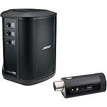Amazon.com: Bose S1 Pro+ Portable Wireless PA System with