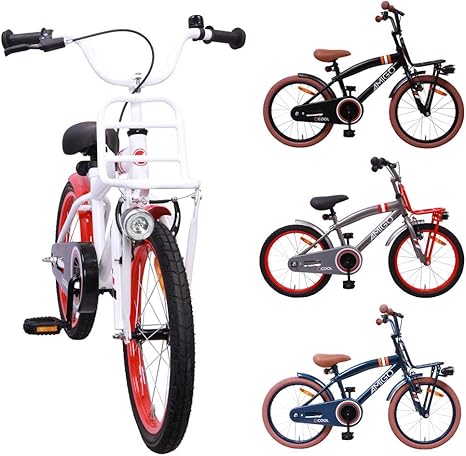 20 inch bike with coaster brakes