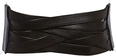 stretching non leather shoes