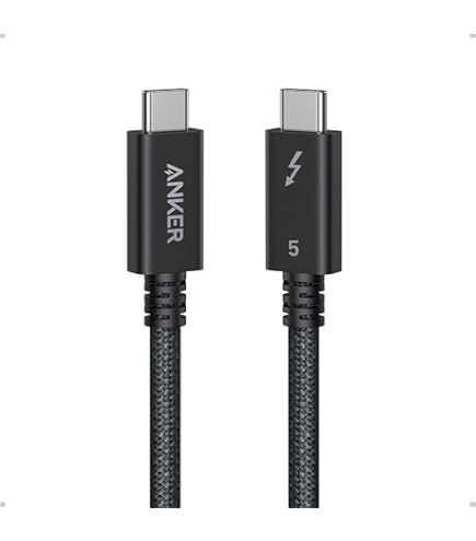 Apple Thunderbolt4 Proケーブル1.8m MN713ZA/A Apple Thunderbolt 4 Pro Cable - 1 m - Black - Open-Box | eBay
